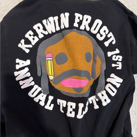 Cactus Plant Flea Market CPFM x Kerwin Frost Zip Up Hoodie - Picture 2 of 4